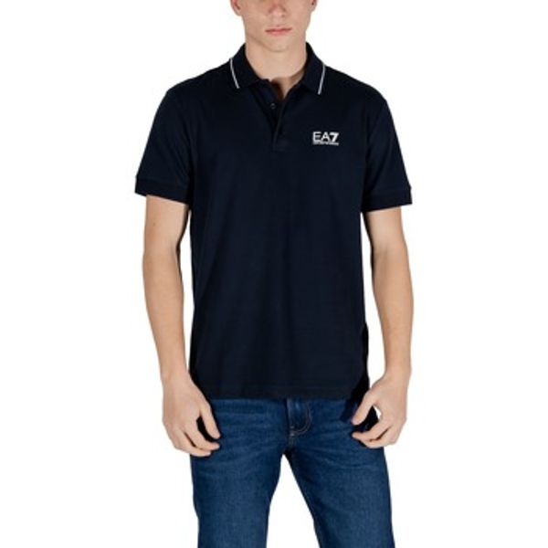Emporio Armani EA7 Emporio Armani EA7  Polo majice kratkih rukava 8NPF16 PJVUZ  Emporio Armani EA7