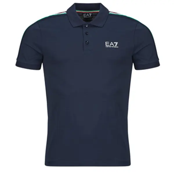 Emporio Armani EA7 Emporio Armani EA7  Polo majice kratkih rukava ITALIAN SPIRIT POLO  Emporio Armani EA7