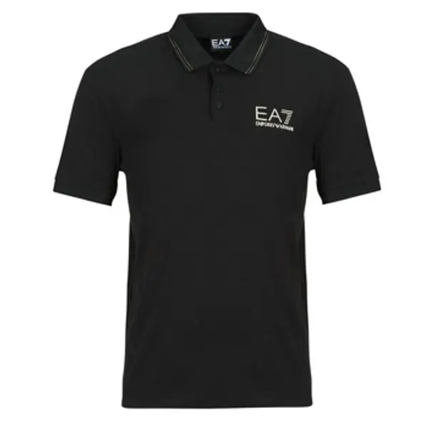 Emporio Armani EA7 Emporio Armani EA7  Polo majice kratkih rukava TRAIN GOLD LABEL POLO PUNTO ROMA  7M000300  Emporio Armani EA7