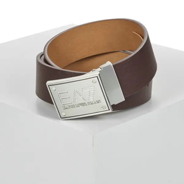 Emporio Armani EA7 Emporio Armani EA7  Remeni TRAIN CORE ID U BELT REVERSIBLE  Emporio Armani EA7