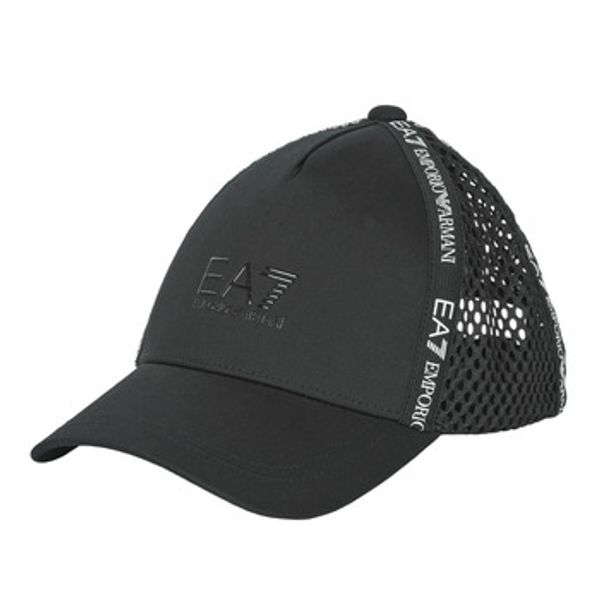 Emporio Armani EA7 Emporio Armani EA7  Šilterice UNISEX LOGO TAPE BASEBALL  Emporio Armani EA7