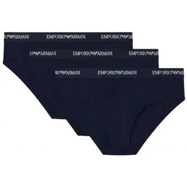 Emporio Armani EA7 Emporio Armani EA7  Slip gaćice Em000258 Af14132 3 Pack Brief  Emporio Armani EA7