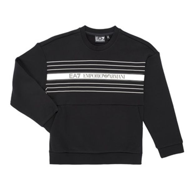 Emporio Armani EA7 Emporio Armani EA7  Sportske majice TRAIN LOGO SERIES CN EXTENDED LOGO  Emporio Armani EA7