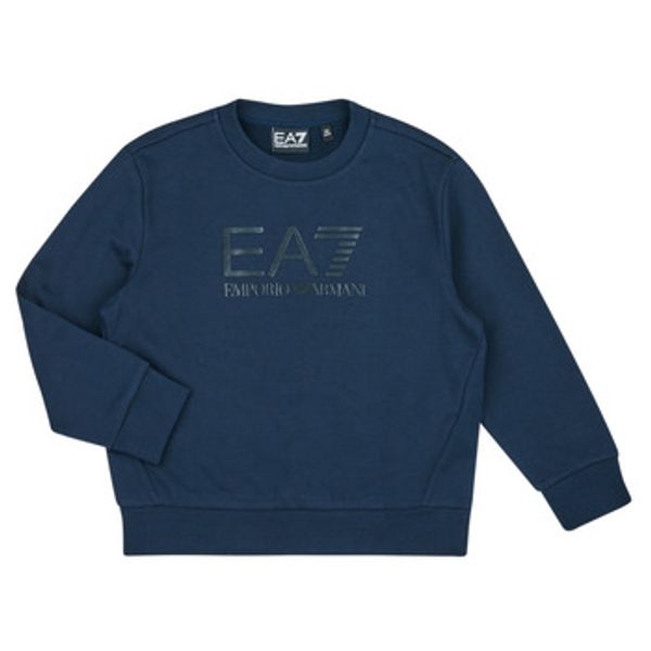 Emporio Armani EA7 Emporio Armani EA7  Sportske majice VISIBILITY SWEATSHIRT 6DBM57  Emporio Armani EA7