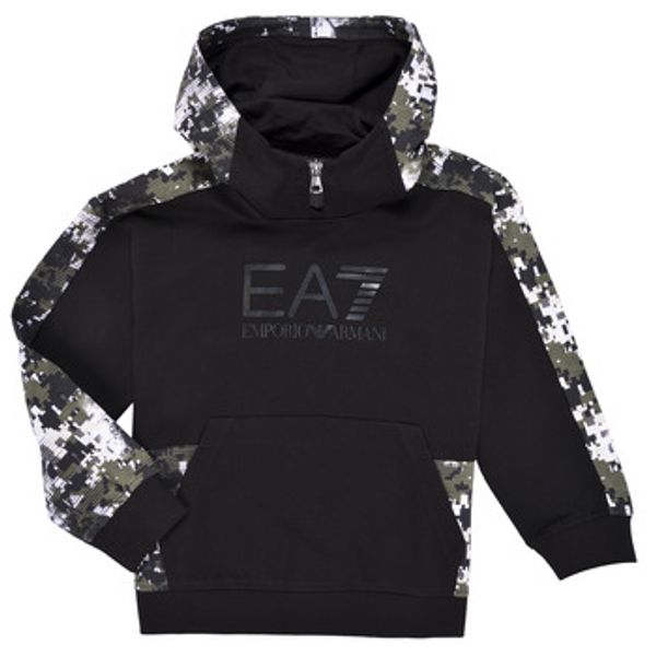 Emporio Armani EA7 Emporio Armani EA7  Sportske majice VISIBILITY SWEATSHIRT  Emporio Armani EA7