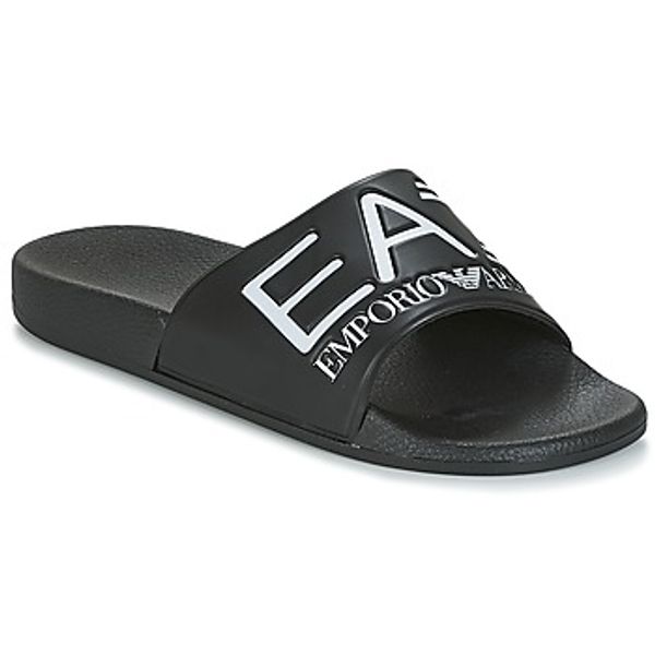 Emporio Armani EA7 Emporio Armani EA7  Sportske natikače SEA WORLD VISIBILITY M SLIPPER  Emporio Armani EA7