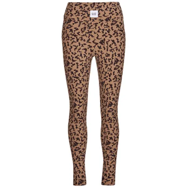 Emporio Armani EA7 Emporio Armani EA7  Tajice TRAIN SPORTY 4EVER W LEGGINGS - TRAIN SPORTY 4EVER W LEGGINGS  Emporio Armani EA7