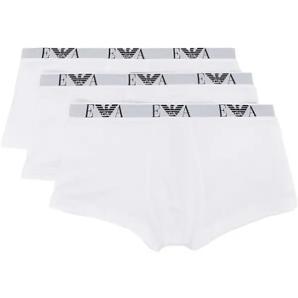 Emporio Armani Emporio Armani  Gaće 3Pk Trunk  Emporio Armani