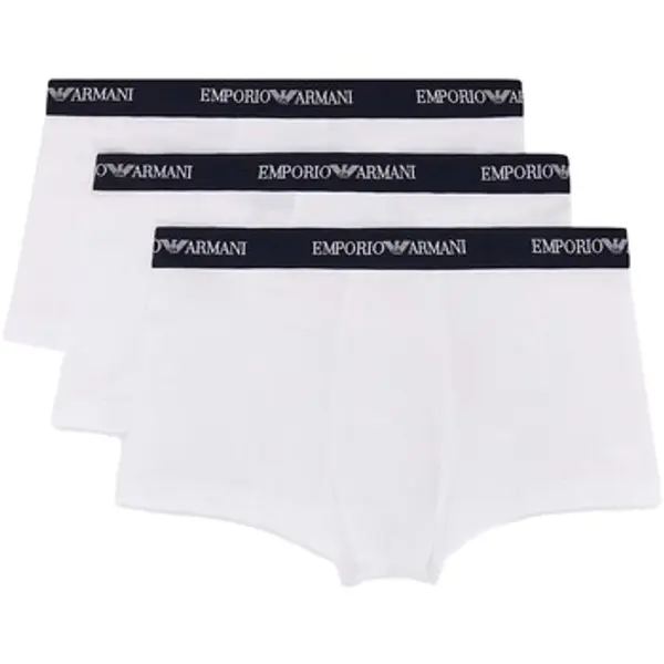 Emporio Armani Emporio Armani  Gaće 3Pk Trunk  Emporio Armani