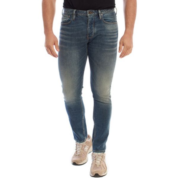 Emporio Armani Emporio Armani  Hlače 3L1J75-1DK2Z0942  Emporio Armani
