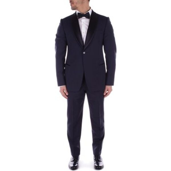 Emporio Armani Emporio Armani  Hlače s pet džepova E31VB8 F1549  Emporio Armani