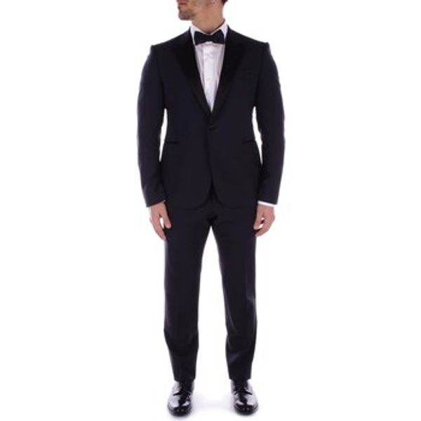 Emporio Armani Emporio Armani  Hlače s pet džepova E31VMU 01506  Emporio Armani