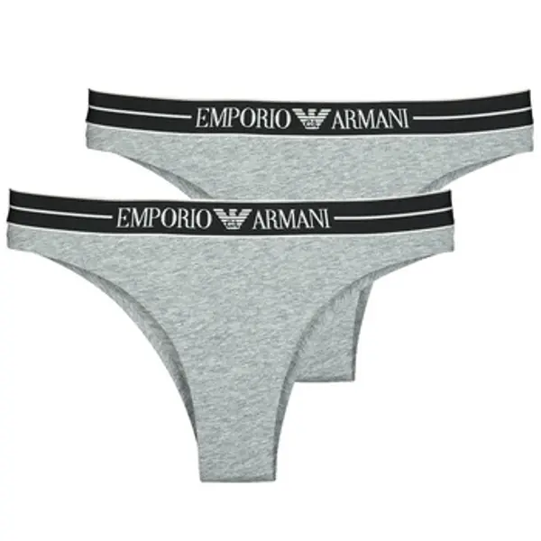 Emporio Armani Emporio Armani  Klasične gaće 2-PACK BRAZILIAN  Emporio Armani