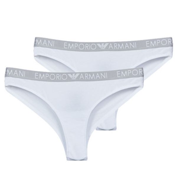 Emporio Armani Emporio Armani  Klasične gaće BI-PACK BRAZILIAN BRIEF PACK X2  Emporio Armani