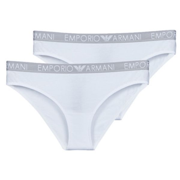 Emporio Armani Emporio Armani  Klasične gaće BI-PACK BRAZILIAN BRIEF PACK X2  Emporio Armani
