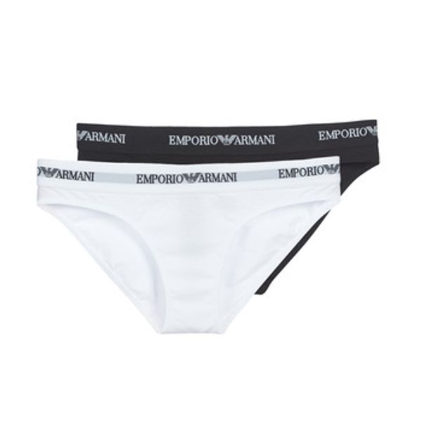 Emporio Armani Emporio Armani  Klasične gaće CC317-PACK DE 2  Emporio Armani