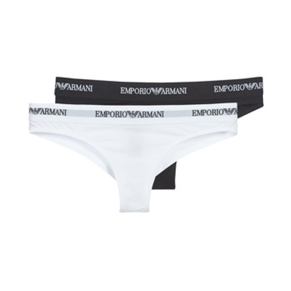 Emporio Armani Emporio Armani  Klasične gaće CC317-PACK DE 2  Emporio Armani