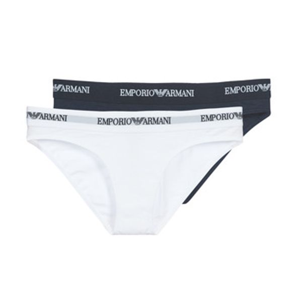 Emporio Armani Emporio Armani  Klasične gaće CC317-PACK DE 2  Emporio Armani