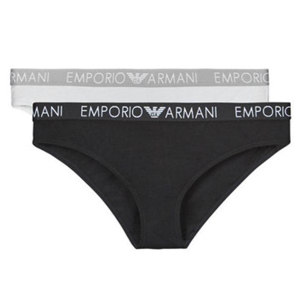 Emporio Armani Emporio Armani  Klasične gaće ICONIC COTTON X2  Emporio Armani
