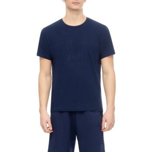 Emporio Armani Emporio Armani  Majice kratkih rukava 211818 4R485  Emporio Armani