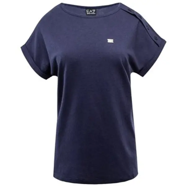 Emporio Armani Emporio Armani  Majice kratkih rukava 3DTT09TJTQZ1555  Emporio Armani