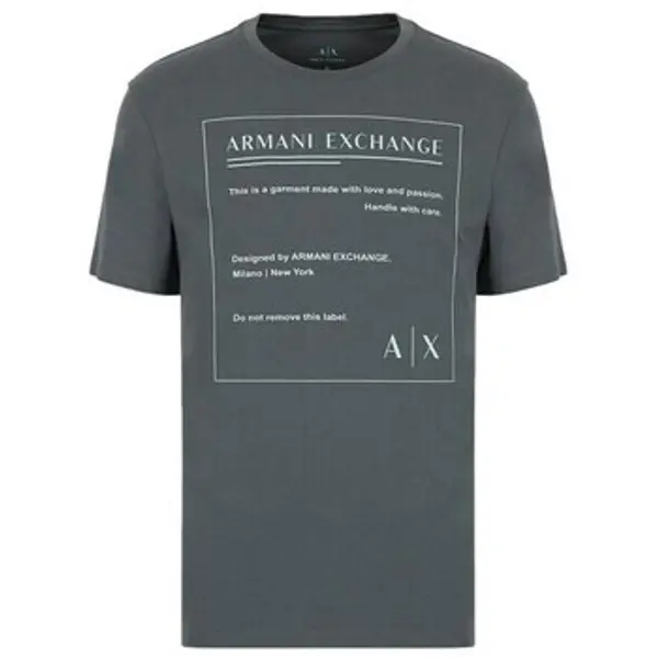 Emporio Armani Emporio Armani  Majice kratkih rukava 3LZTHDZJH4Z1839  Emporio Armani