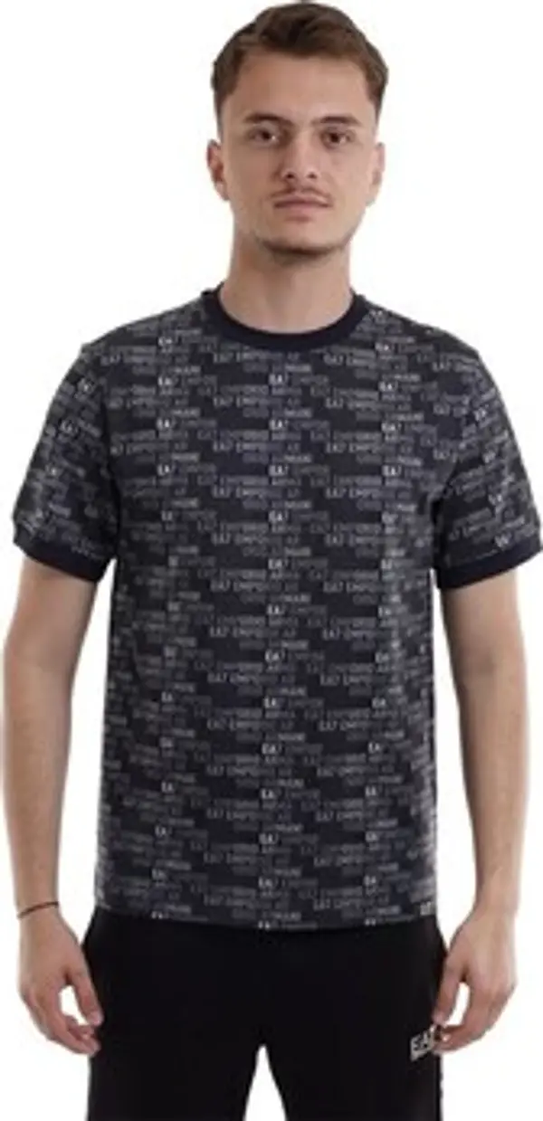 Emporio Armani Emporio Armani  Majice kratkih rukava 7M000208AF12874UB102  Emporio Armani