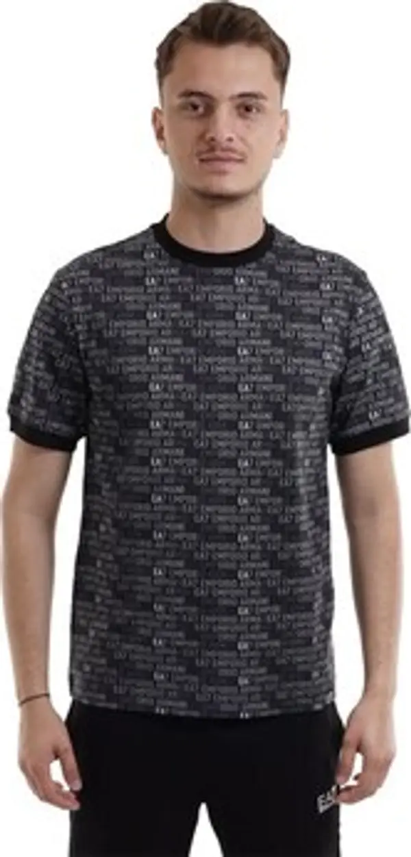 Emporio Armani Emporio Armani  Majice kratkih rukava 7M000208AF12874UC001  Emporio Armani