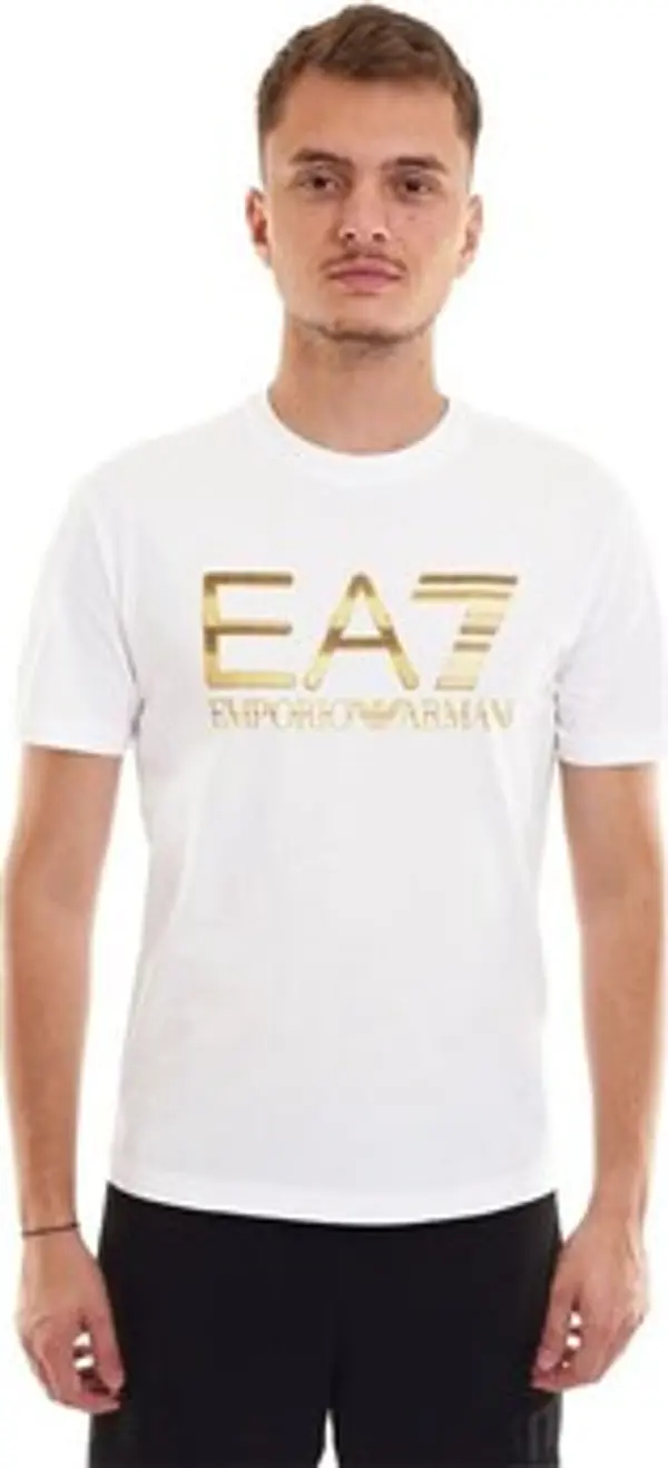 Emporio Armani Emporio Armani  Majice kratkih rukava 7M001189AF17789U0002  Emporio Armani