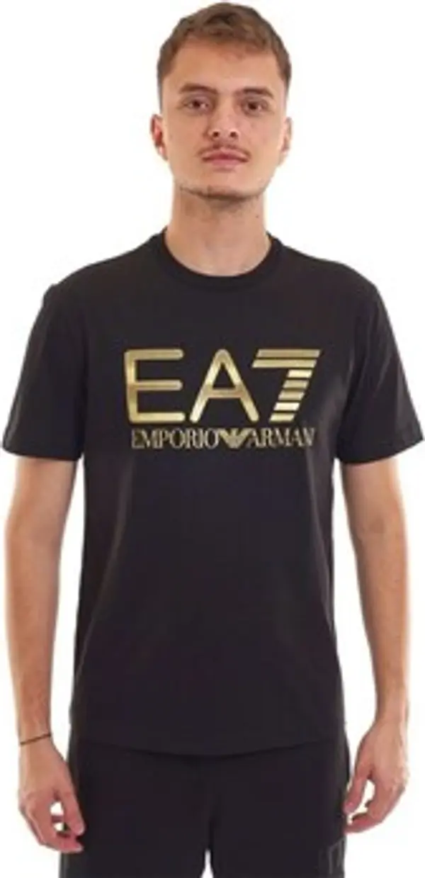 Emporio Armani Emporio Armani  Majice kratkih rukava 7M001189AF17789UC001  Emporio Armani