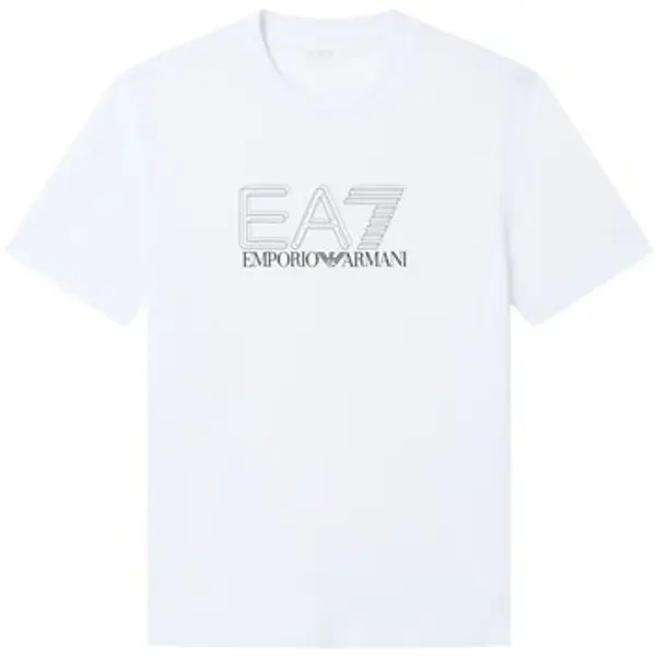 Emporio Armani Emporio Armani  Majice kratkih rukava 7M001307AF10375U0002  Emporio Armani