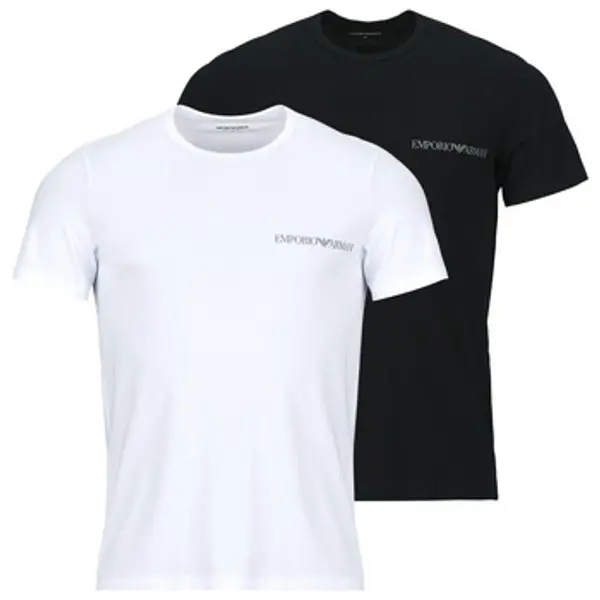 Emporio Armani Emporio Armani  Majice kratkih rukava EM000391 PACK DE 2  Emporio Armani