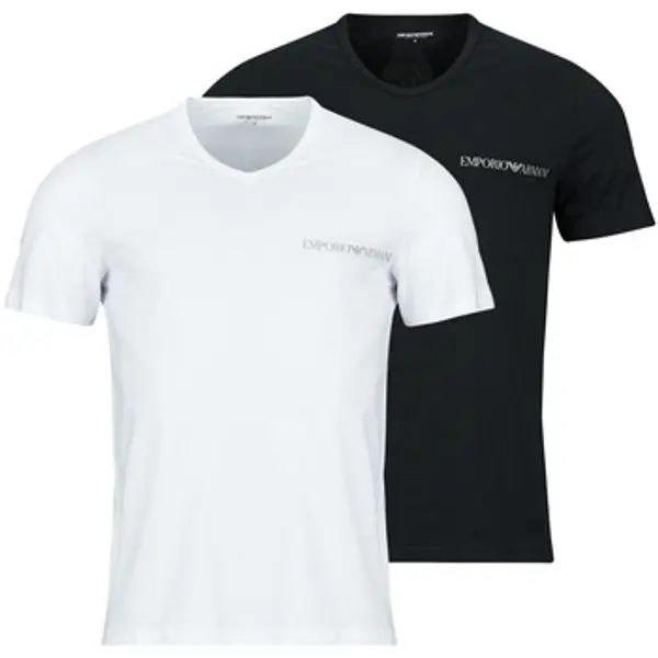 Emporio Armani Emporio Armani  Majice kratkih rukava EM000392 PACK DE 2  Emporio Armani