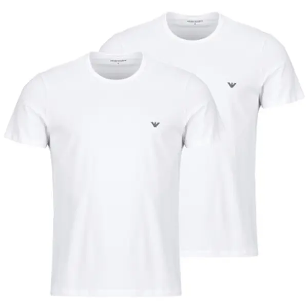 Emporio Armani Emporio Armani  Majice kratkih rukava EM000392 PACK DE 2  Emporio Armani