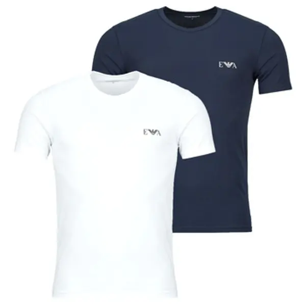 Emporio Armani Emporio Armani  Majice kratkih rukava EM001849 PACK DE 2  Emporio Armani