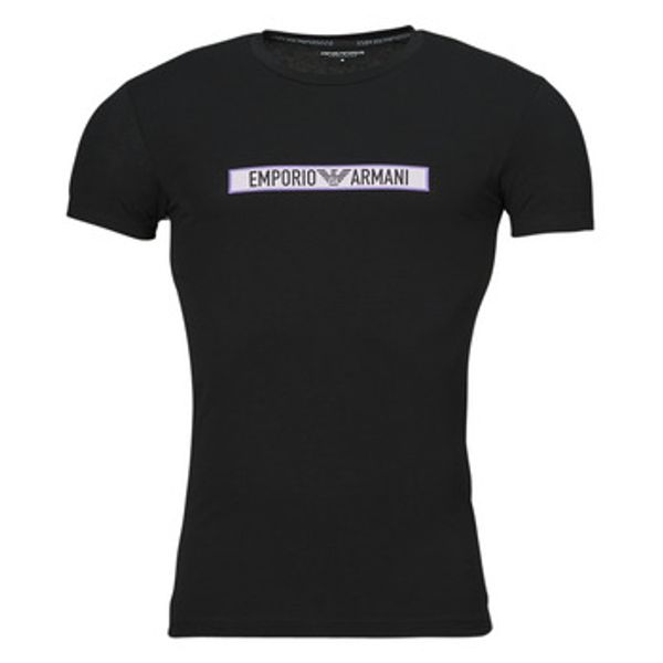 Emporio Armani Emporio Armani  Majice kratkih rukava LOGO LABEL  Emporio Armani