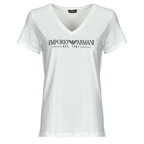 Emporio Armani Emporio Armani  Majice kratkih rukava TOP EW000409  Emporio Armani