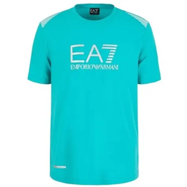 Emporio Armani Emporio Armani  Majice kratkih rukava Train 7 Lines  Emporio Armani