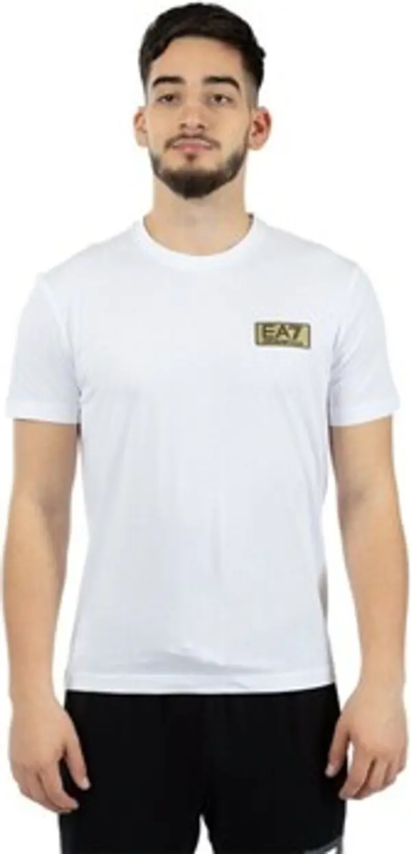 Emporio Armani Emporio Armani  Majice kratkih rukava Train Gold Label  Emporio Armani