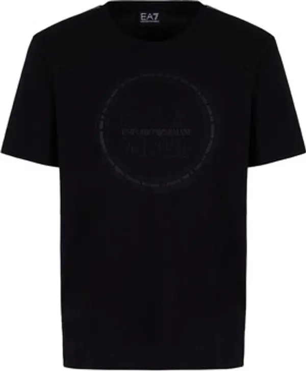 Emporio Armani Emporio Armani  Majice kratkih rukava Train Logo Series  Emporio Armani