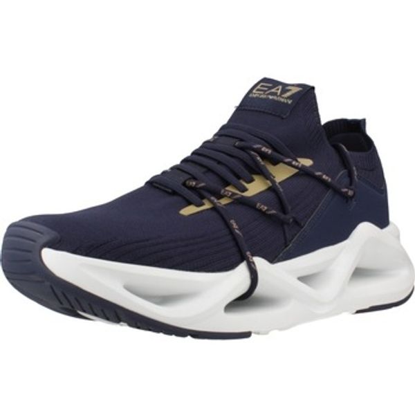 Emporio Armani Emporio Armani  Modne tenisice X8X087 XK227  Emporio Armani