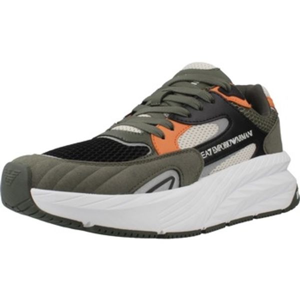 Emporio Armani Emporio Armani  Modne tenisice X8X178  Emporio Armani