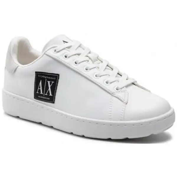 Emporio Armani Emporio Armani  Niske tenisice AX  Emporio Armani
