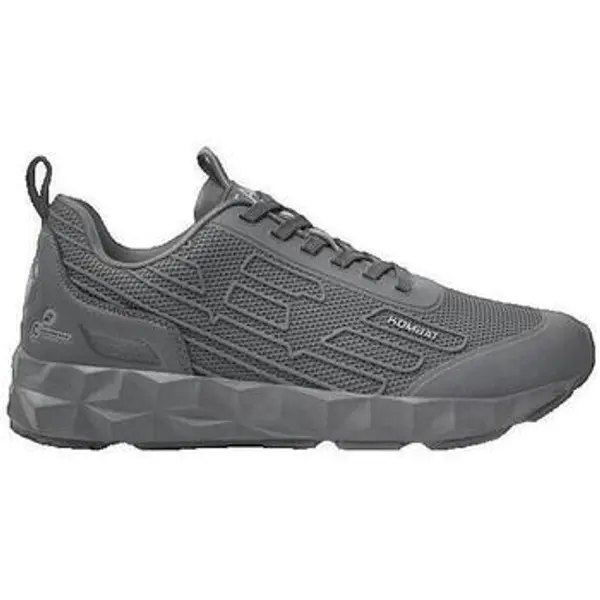 Emporio Armani Emporio Armani  Niske tenisice Chaussures sneakers  gris  Emporio Armani