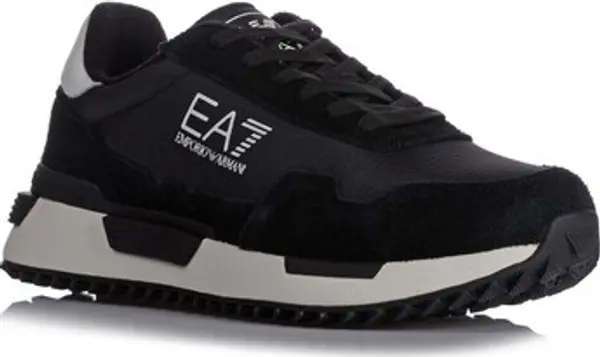 Emporio Armani Emporio Armani  Niske tenisice Vintage Running Nylon+  Emporio Armani