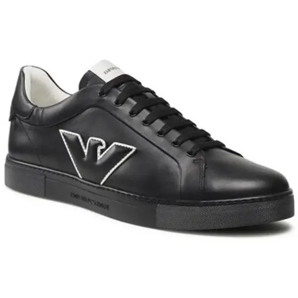 Emporio Armani Emporio Armani  Niske tenisice X4X598XN633K001  Emporio Armani