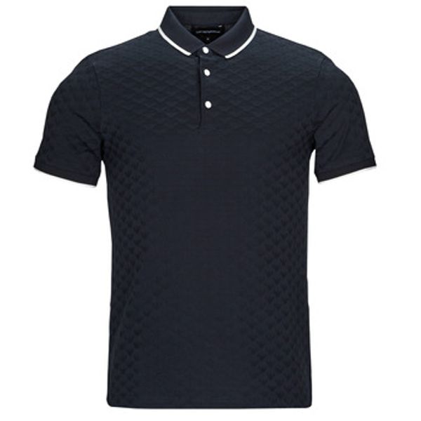 Emporio Armani Emporio Armani  Polo majice kratkih rukava 8N1FP0  Emporio Armani