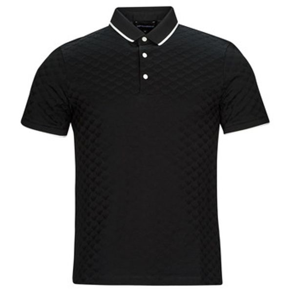 Emporio Armani Emporio Armani  Polo majice kratkih rukava 8N1FP0  Emporio Armani