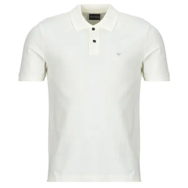 Emporio Armani Emporio Armani  Polo majice kratkih rukava EM005239  Emporio Armani