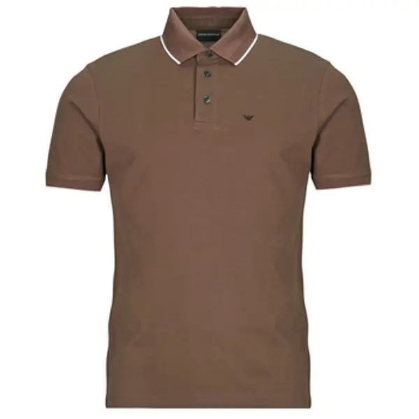 Emporio Armani Emporio Armani  Polo majice kratkih rukava POLO SHIRT EM000858  Emporio Armani